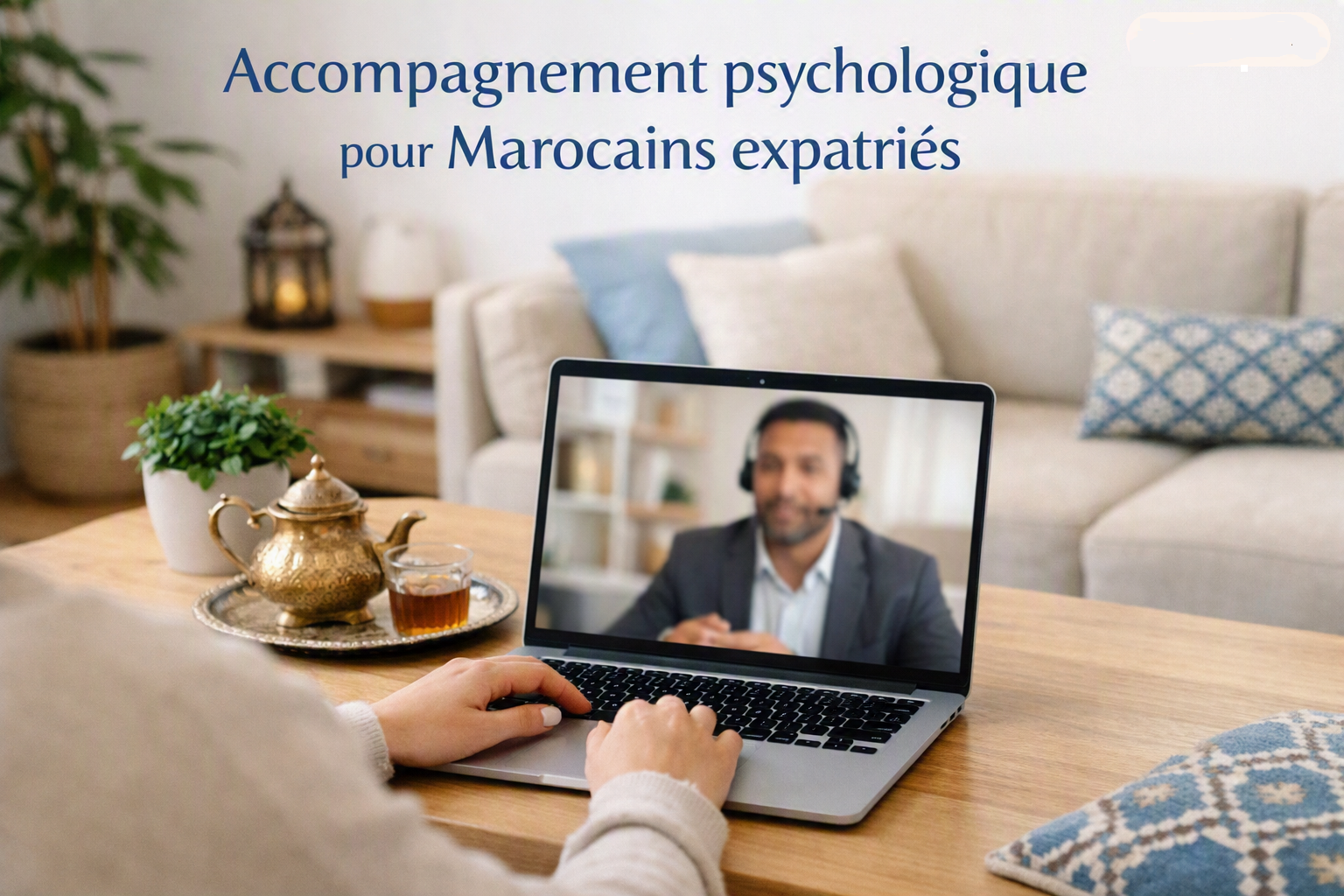 Besoins psychologiques des Marocains expatriés